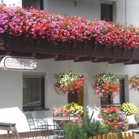 Apartments Alpenrose Flirsch Εξωτερικό φωτογραφία
