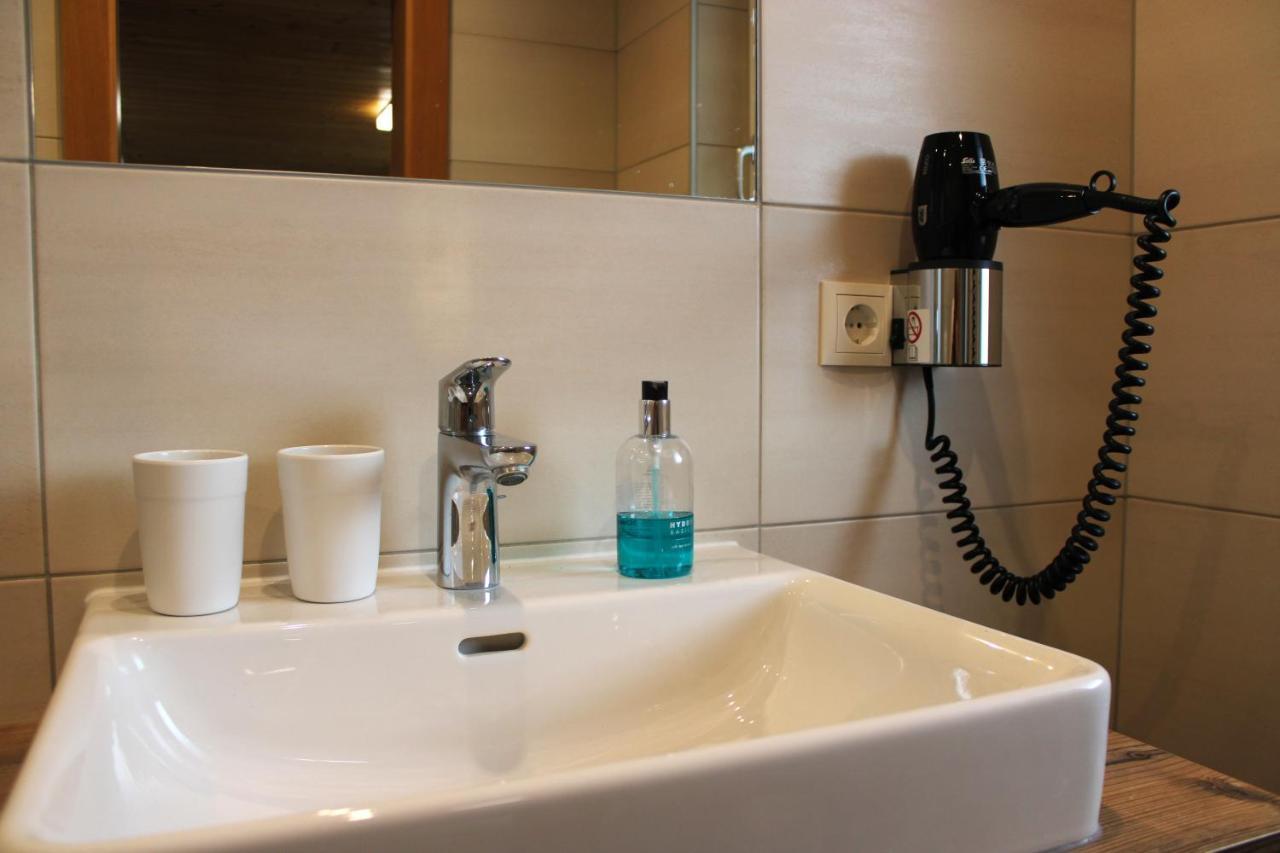Apartments Alpenrose Flirsch Εξωτερικό φωτογραφία