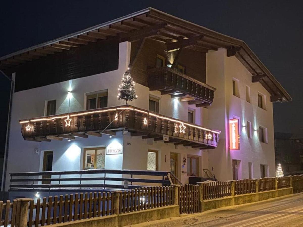 Apartments Alpenrose Flirsch Εξωτερικό φωτογραφία