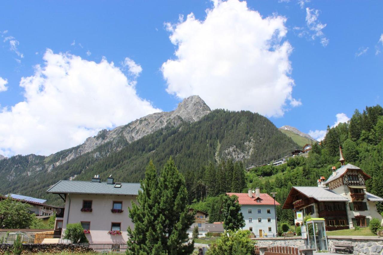 Apartments Alpenrose Flirsch Εξωτερικό φωτογραφία