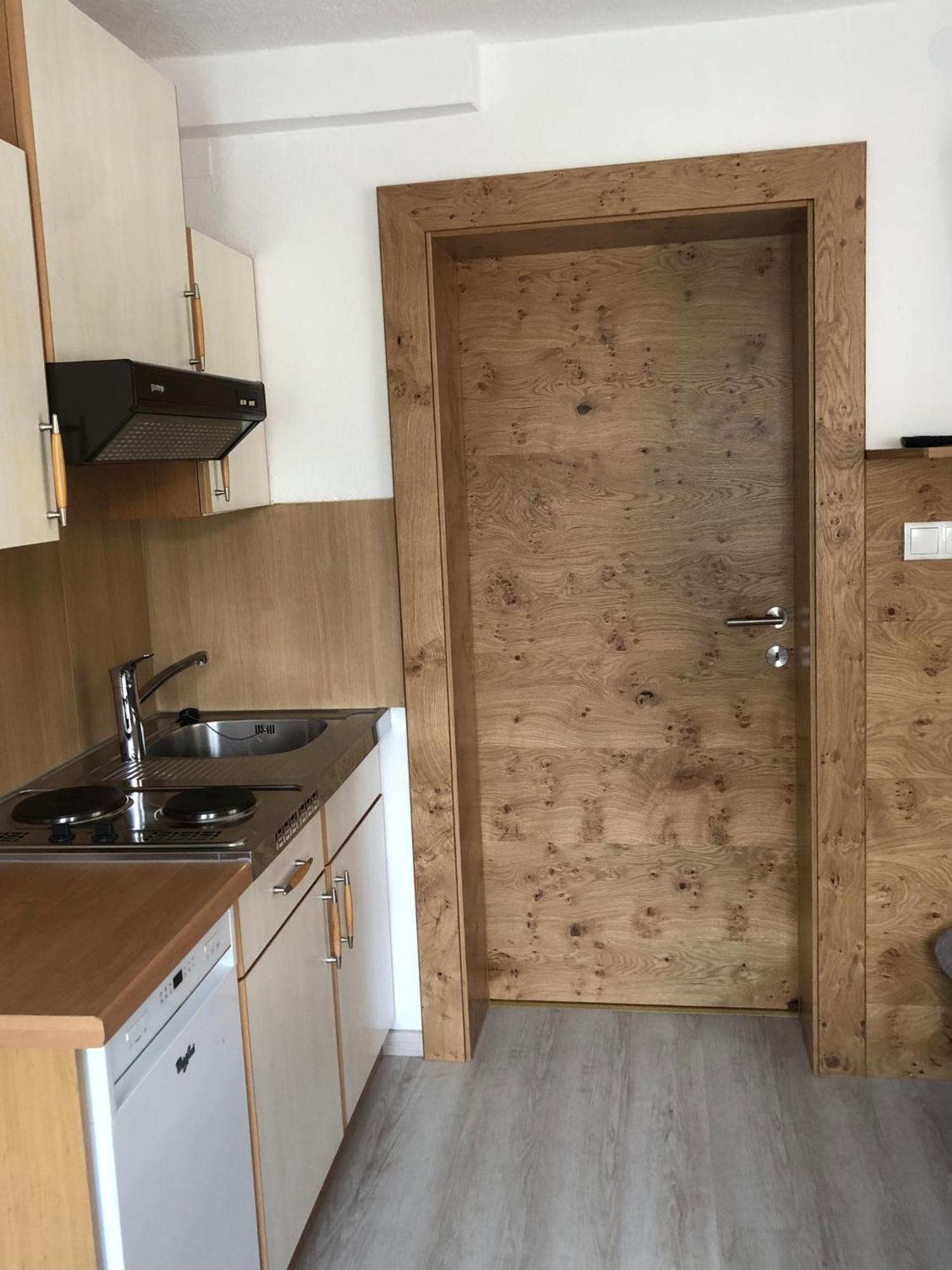 Apartments Alpenrose Flirsch Εξωτερικό φωτογραφία