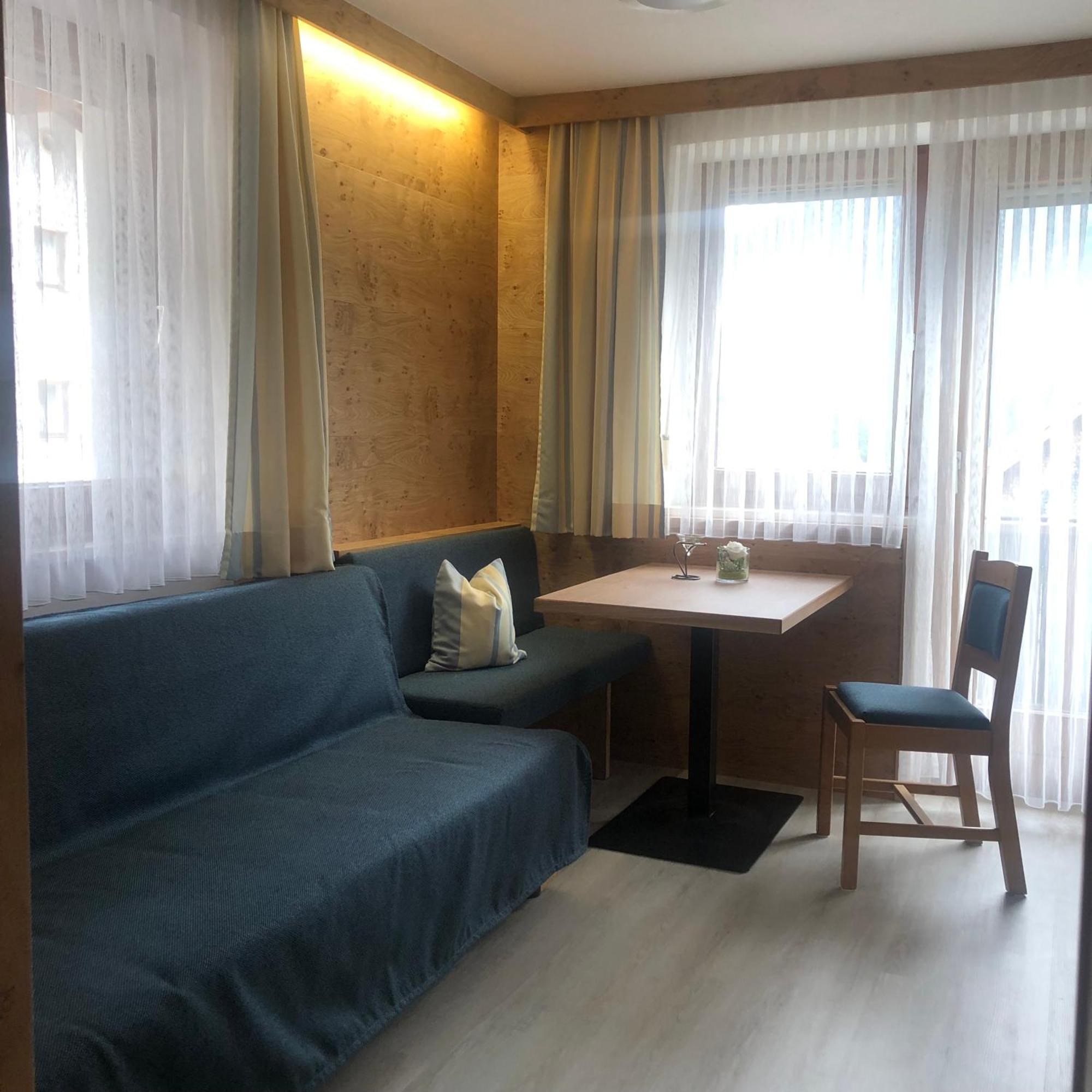 Apartments Alpenrose Flirsch Εξωτερικό φωτογραφία