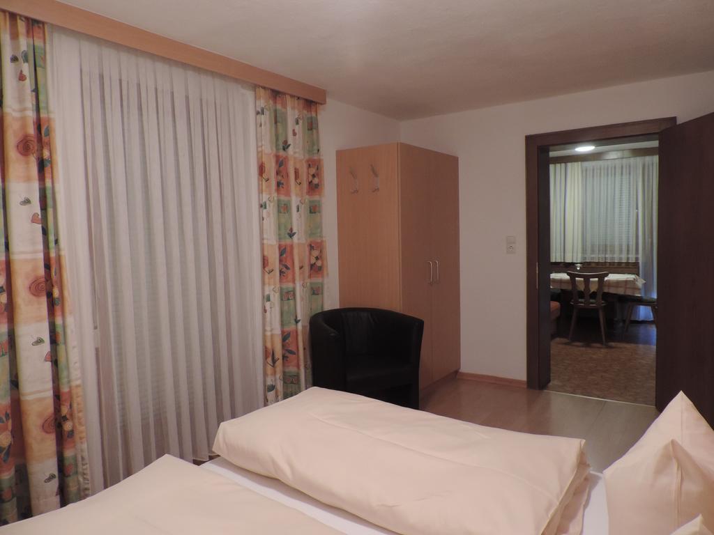 Apartments Alpenrose Flirsch Εξωτερικό φωτογραφία