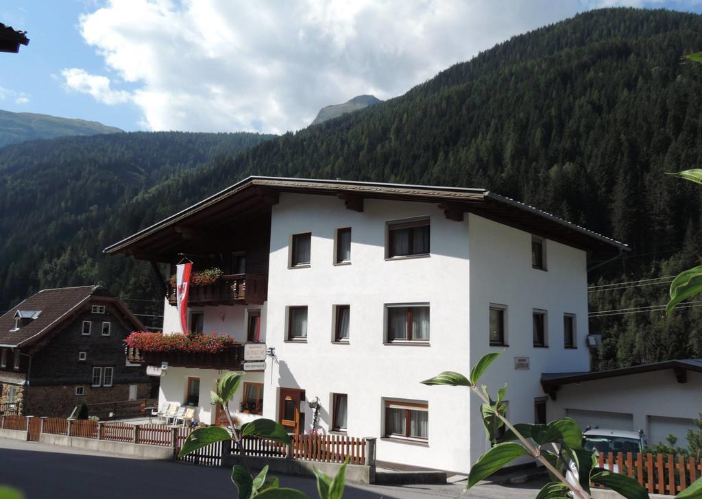 Apartments Alpenrose Flirsch Εξωτερικό φωτογραφία