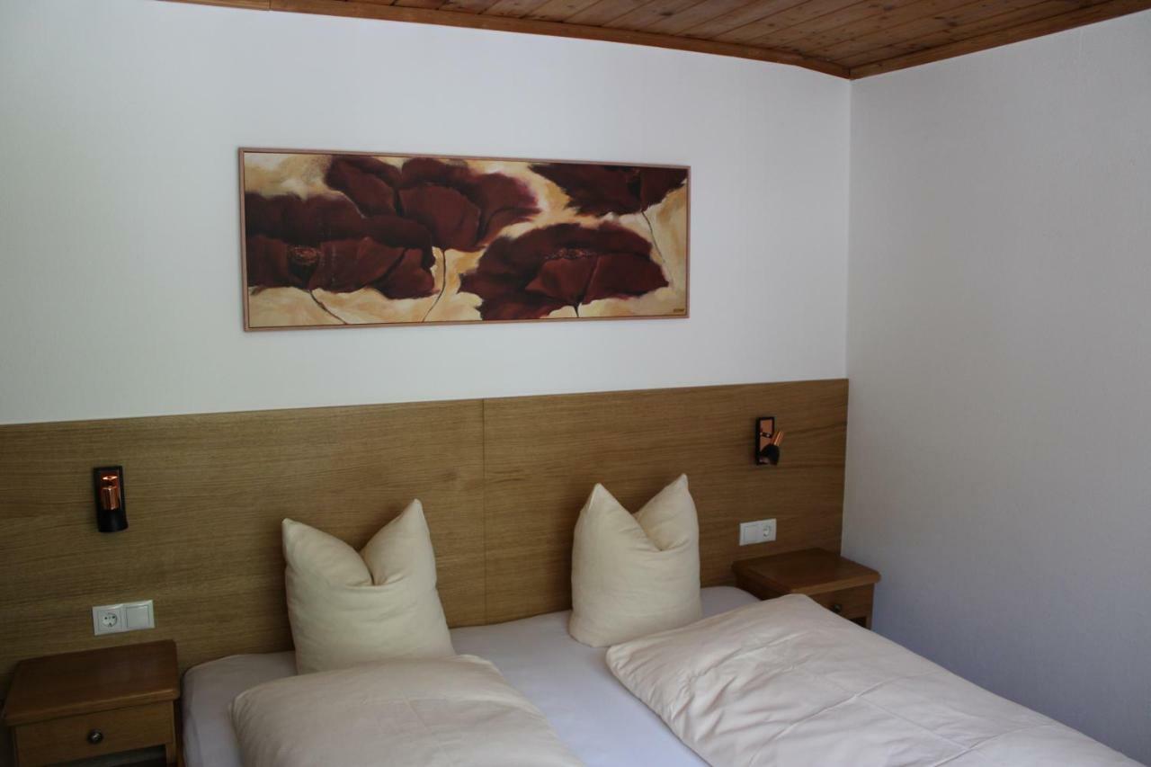 Apartments Alpenrose Flirsch Εξωτερικό φωτογραφία