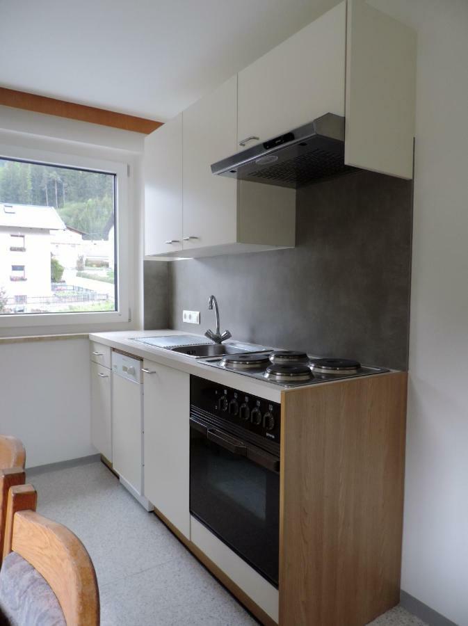 Apartments Alpenrose Flirsch Εξωτερικό φωτογραφία