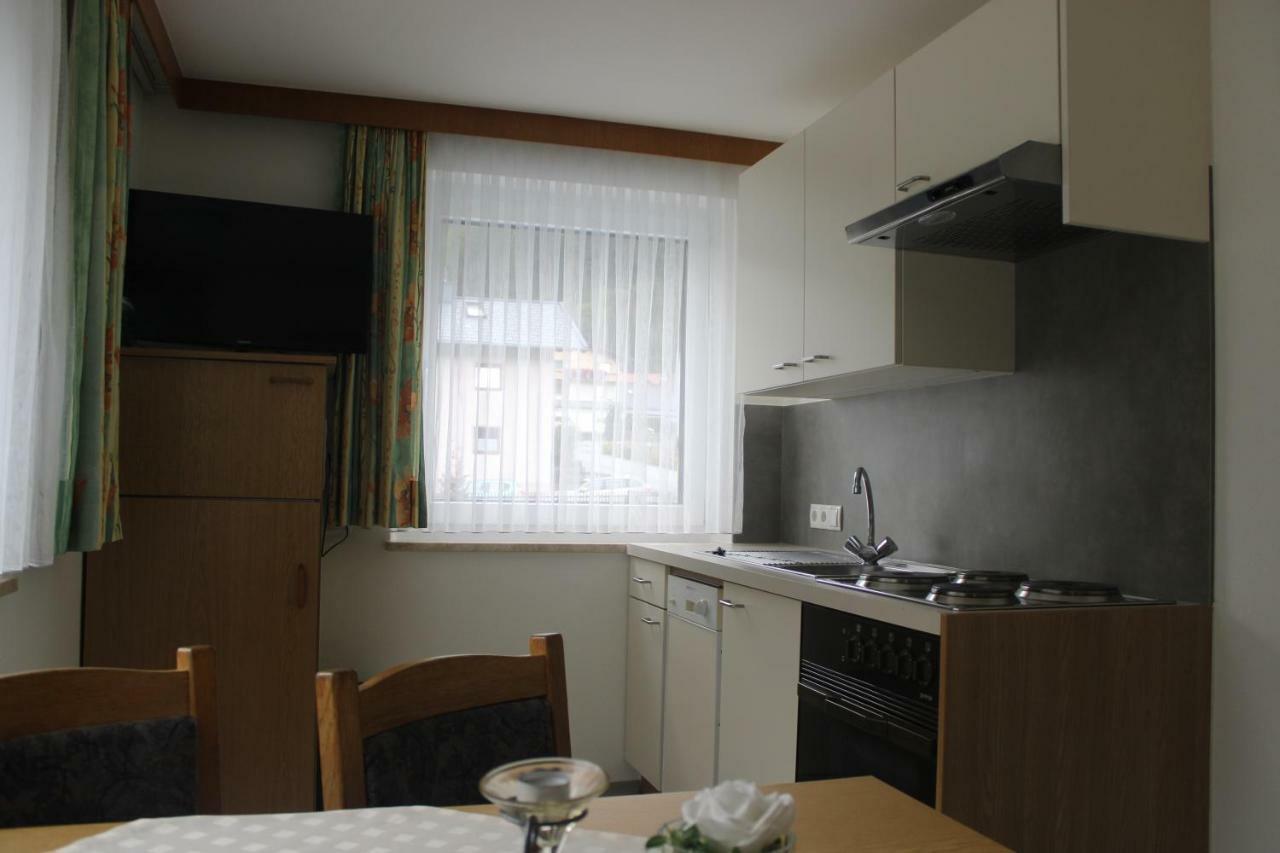 Apartments Alpenrose Flirsch Εξωτερικό φωτογραφία